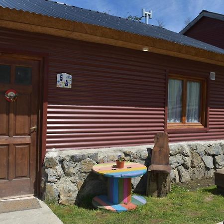 Cabanas "Las Margaritas" Ushuaia Eksteriør bilde