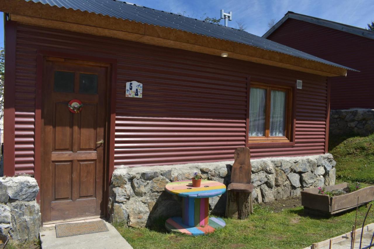 Cabanas "Las Margaritas" Ushuaia Eksteriør bilde