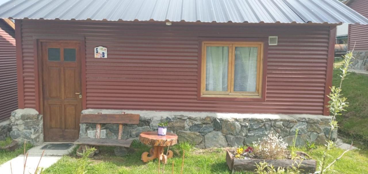 Cabanas "Las Margaritas" Ushuaia Eksteriør bilde